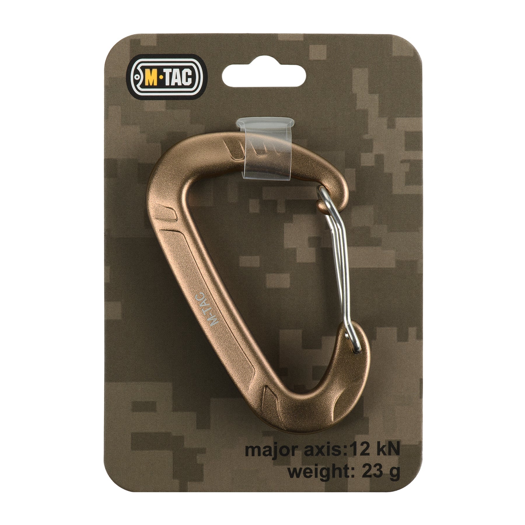 M-Tac Carabiner Type 2