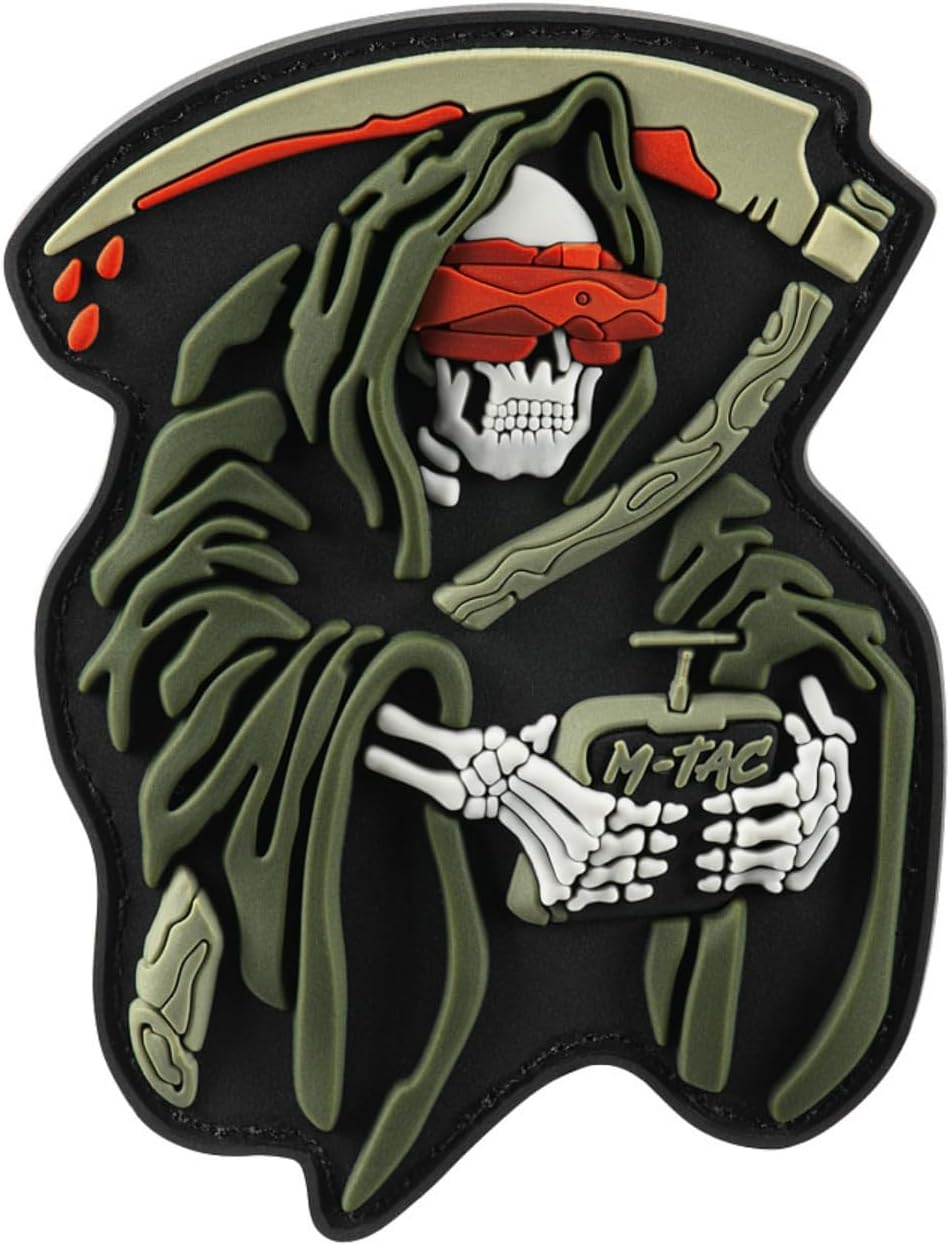 M-Tac Morale Patch FPV Operator 3D PVC