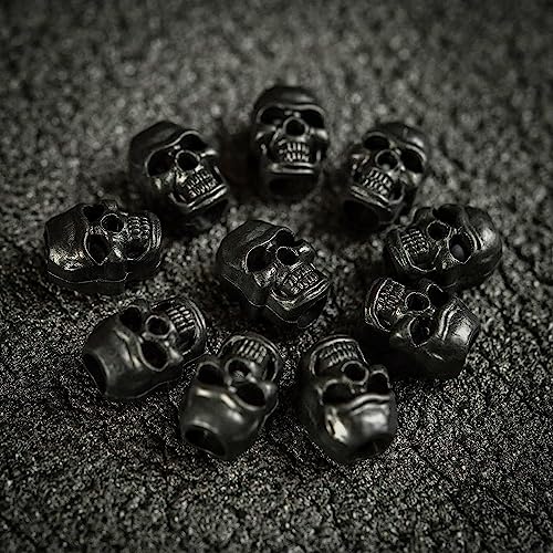 M-Tac Skull Stopper Beads - (Set of 10)