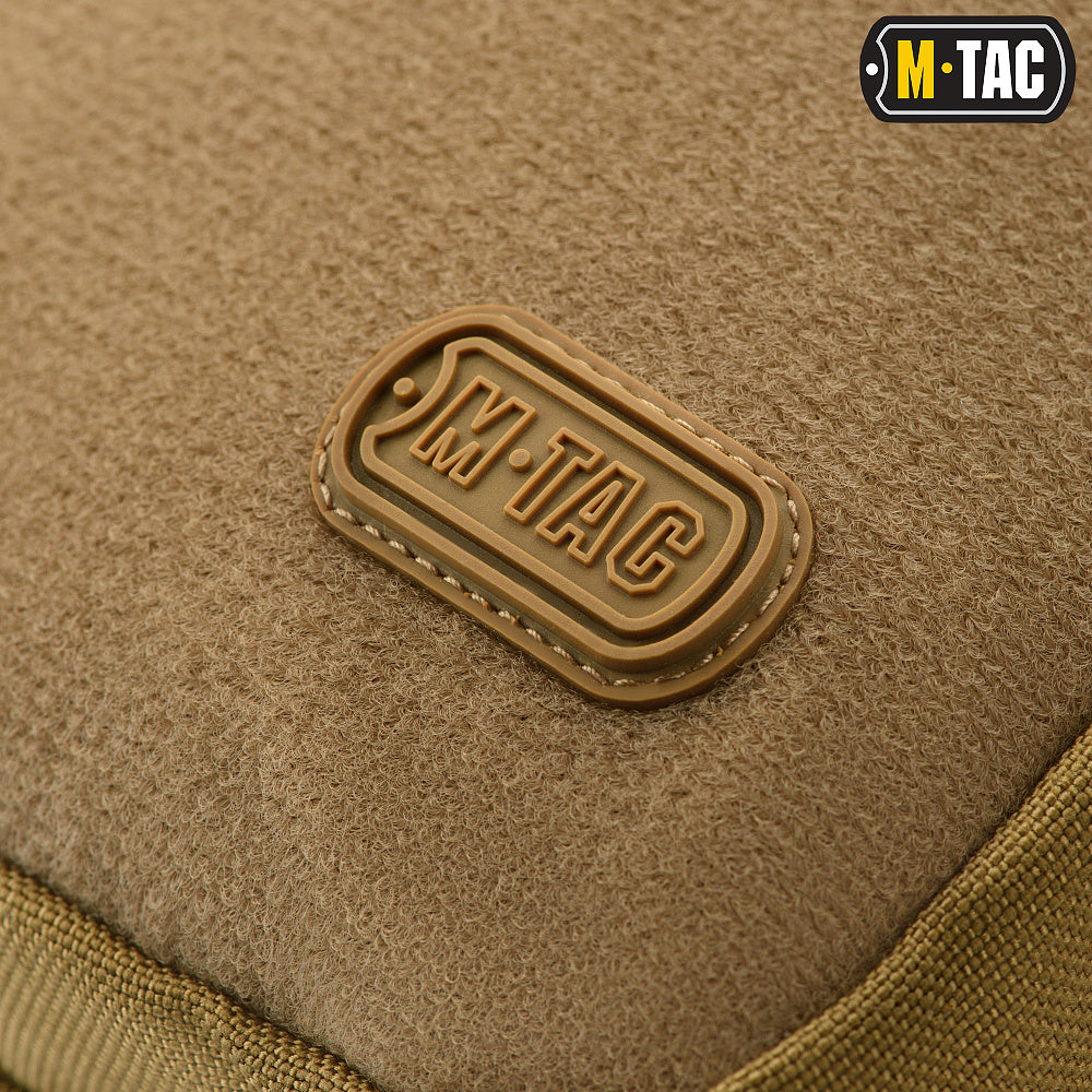 M-Tac Concealed Carry Sling Bag Elite Gen.IV with Loop Panel - M-TAC