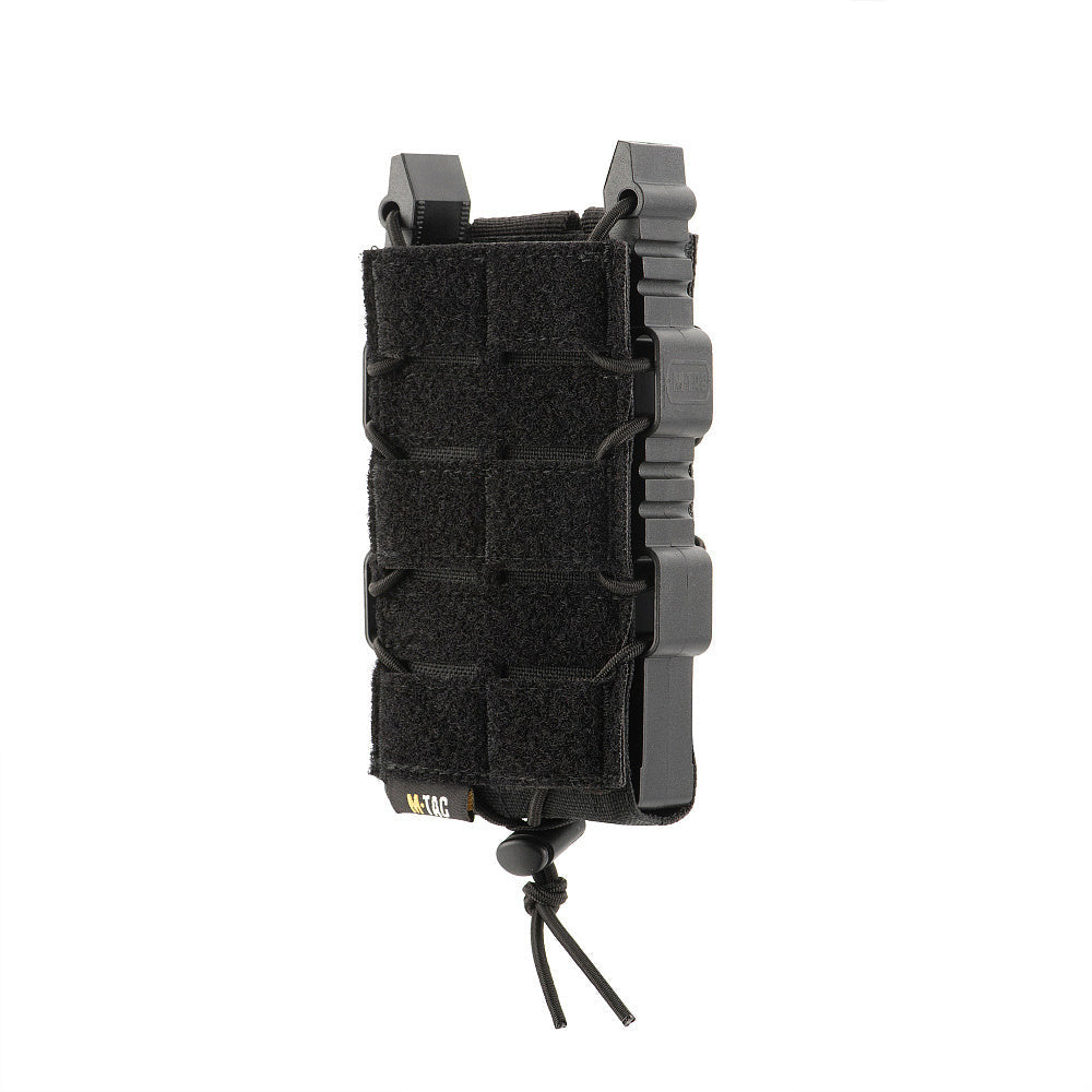 M-Tac Open Top AR/AK Mag Pouch with Velcro Elite