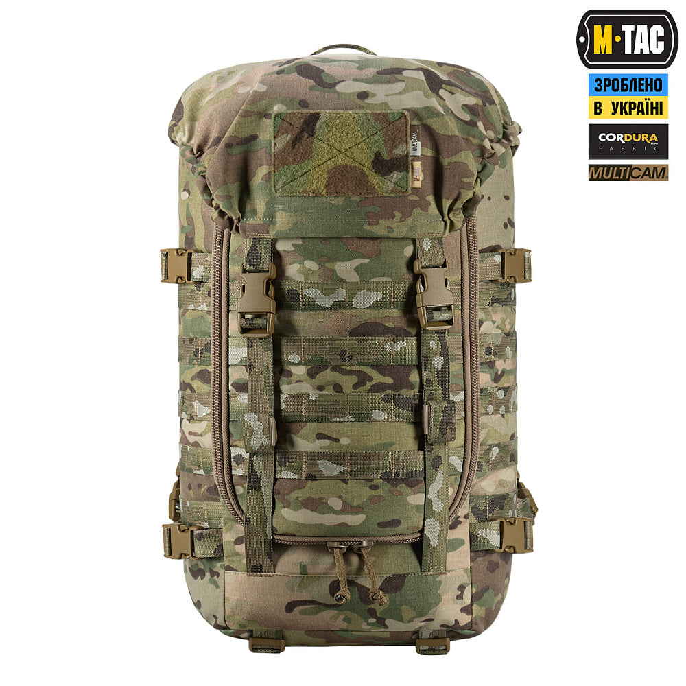 個人装備 TATONKA Multicam Backpack M-Tac Backpack Recon Elite - M-Tac