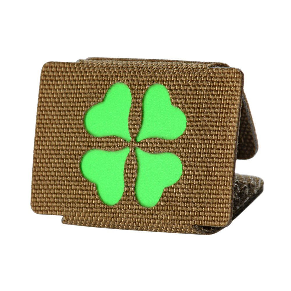 M-Tac MOLLE Patch Clover