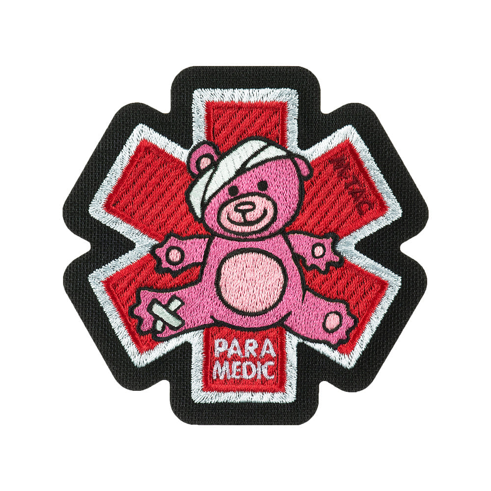 M-Tac Patch Paramedic Bear Embroidery