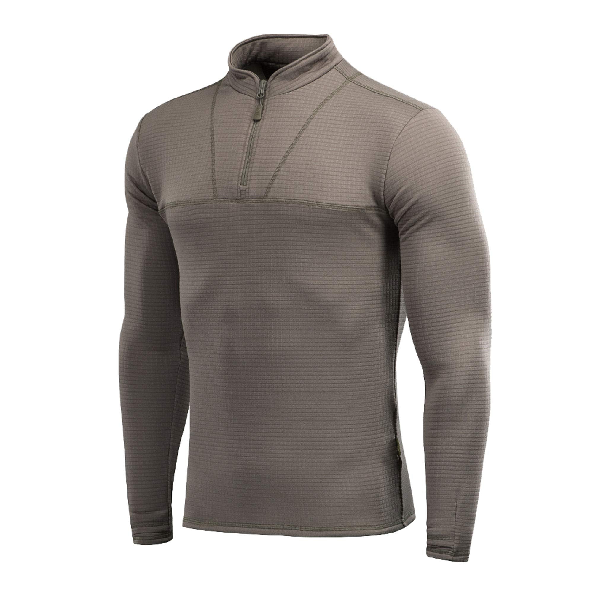 M-Tac Fleece Thermal Shirt Delta Level 2