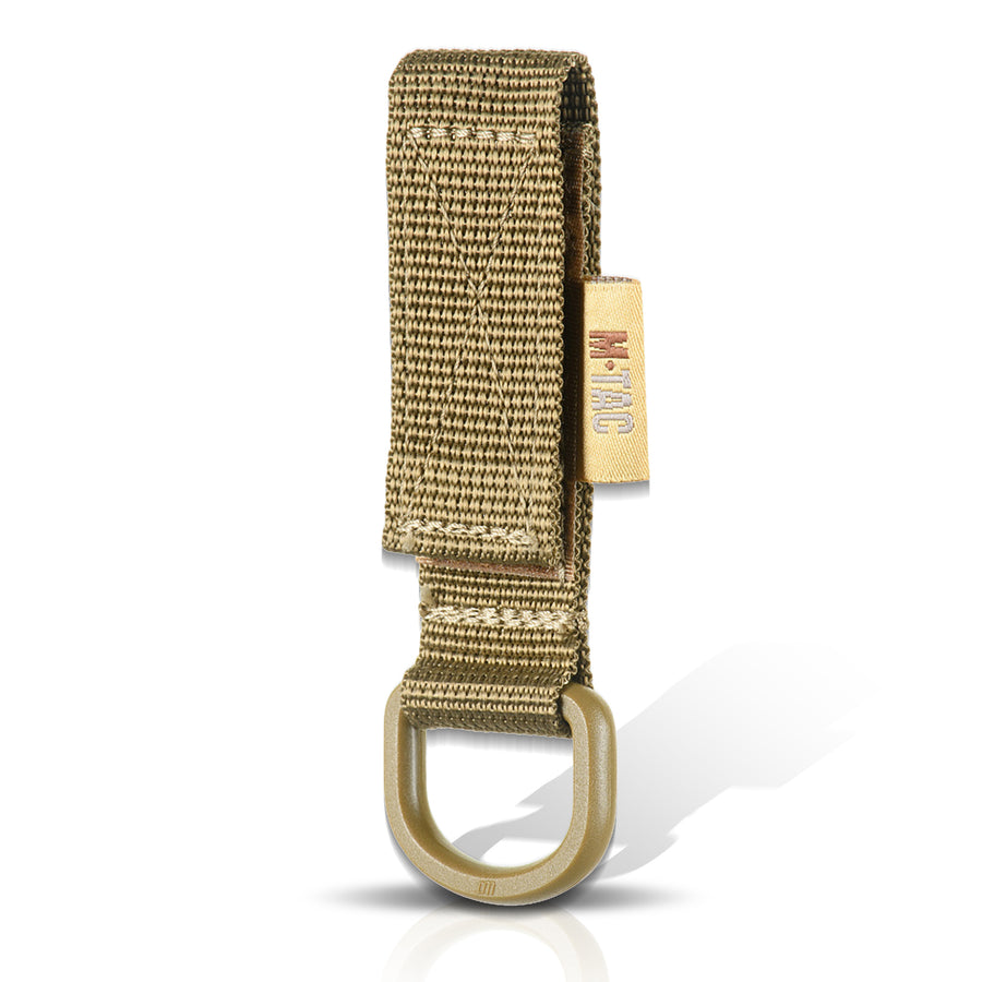 M-Tac Key Holder for Belt with D-Ring Key Clip
