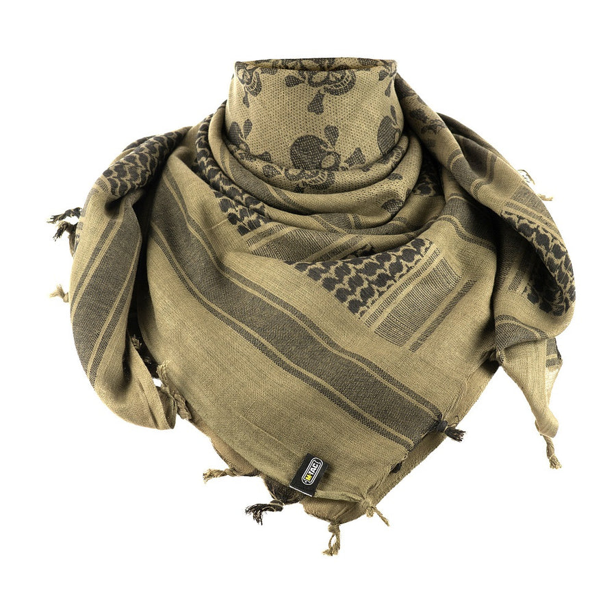 M-Tac Shemagh Scarf Pirate Skull