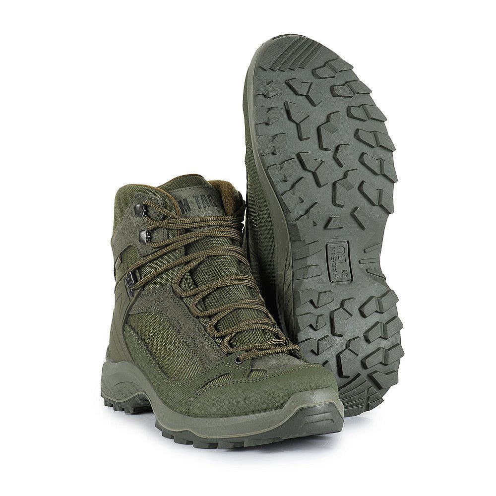 M-Tac Tactical Boots Demi-Season