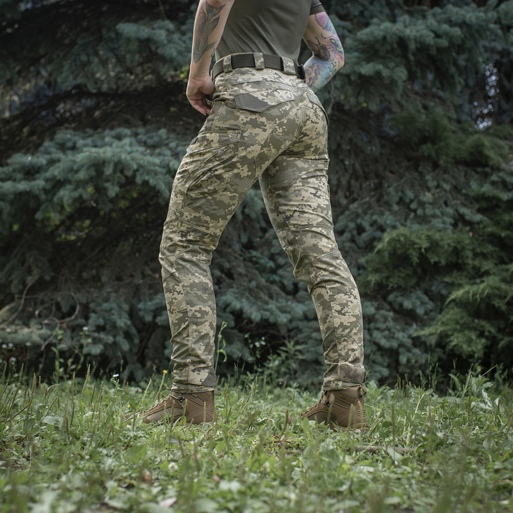 M-Tac Women's Tactical Pants Aggressor Flex - M-Tac