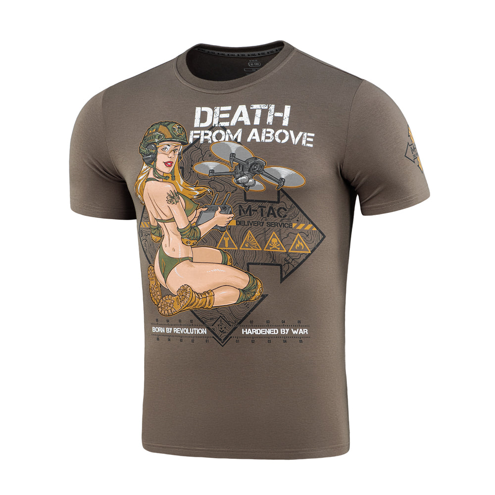 M-Tac T-Shirt Mavic Delivery Service