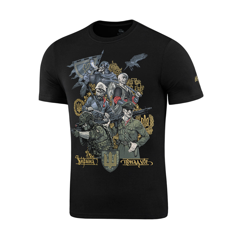 M-Tac T-Shirt Generation - M-Tac