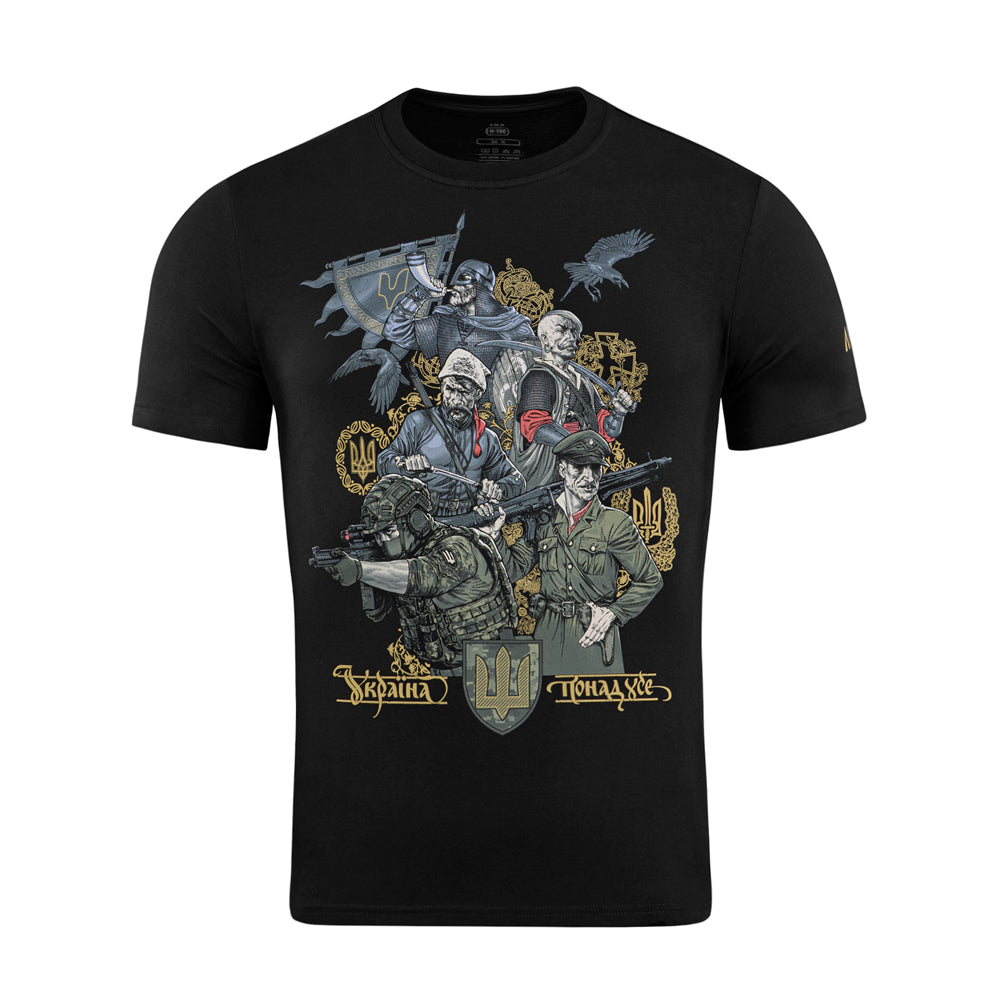 M-Tac T-Shirt Generation - M-Tac