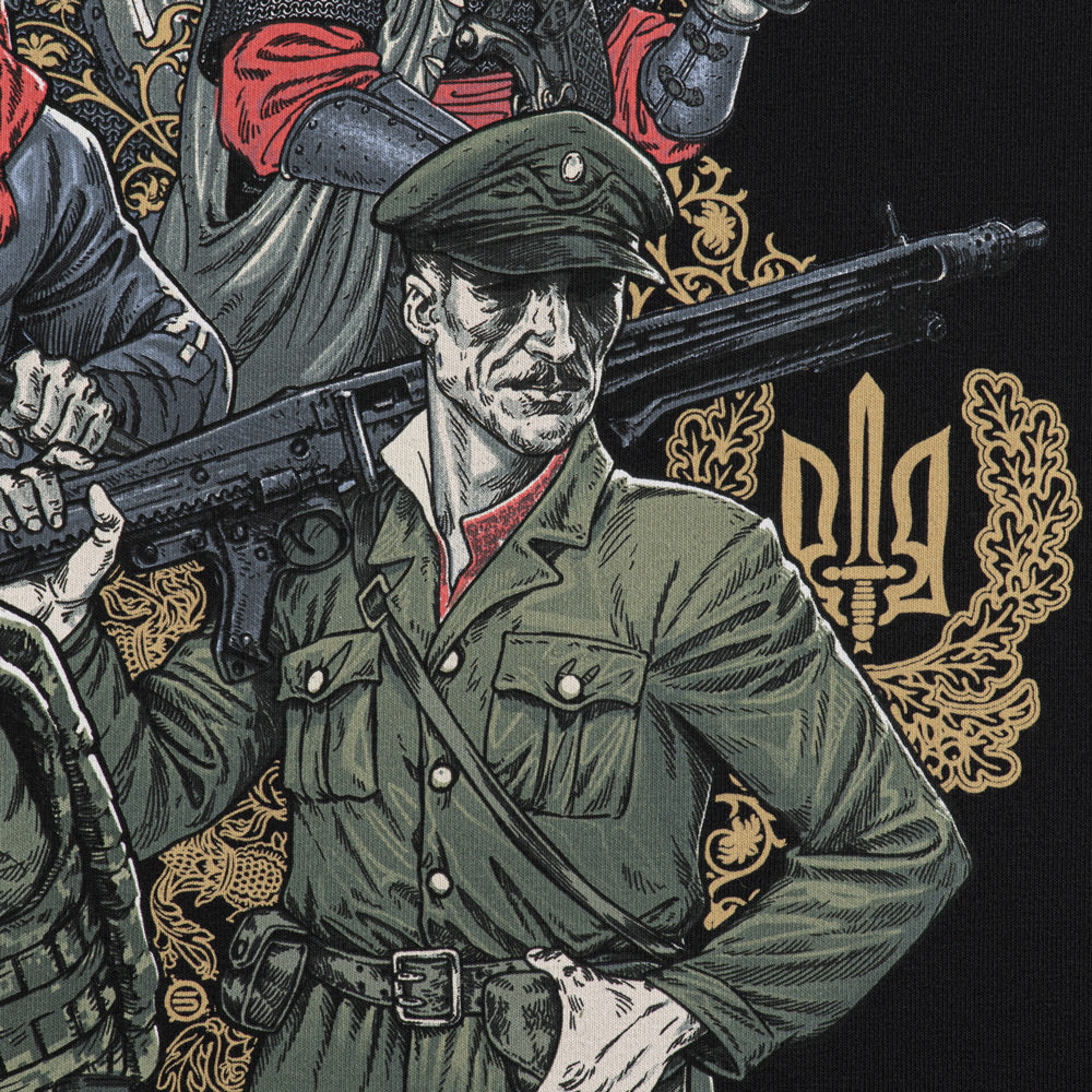 M-Tac T-Shirt Generation - M-Tac