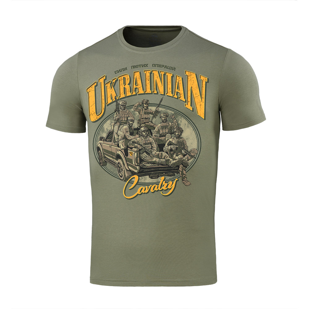 M-Tac T-Shirt Ukrainian Cavalry