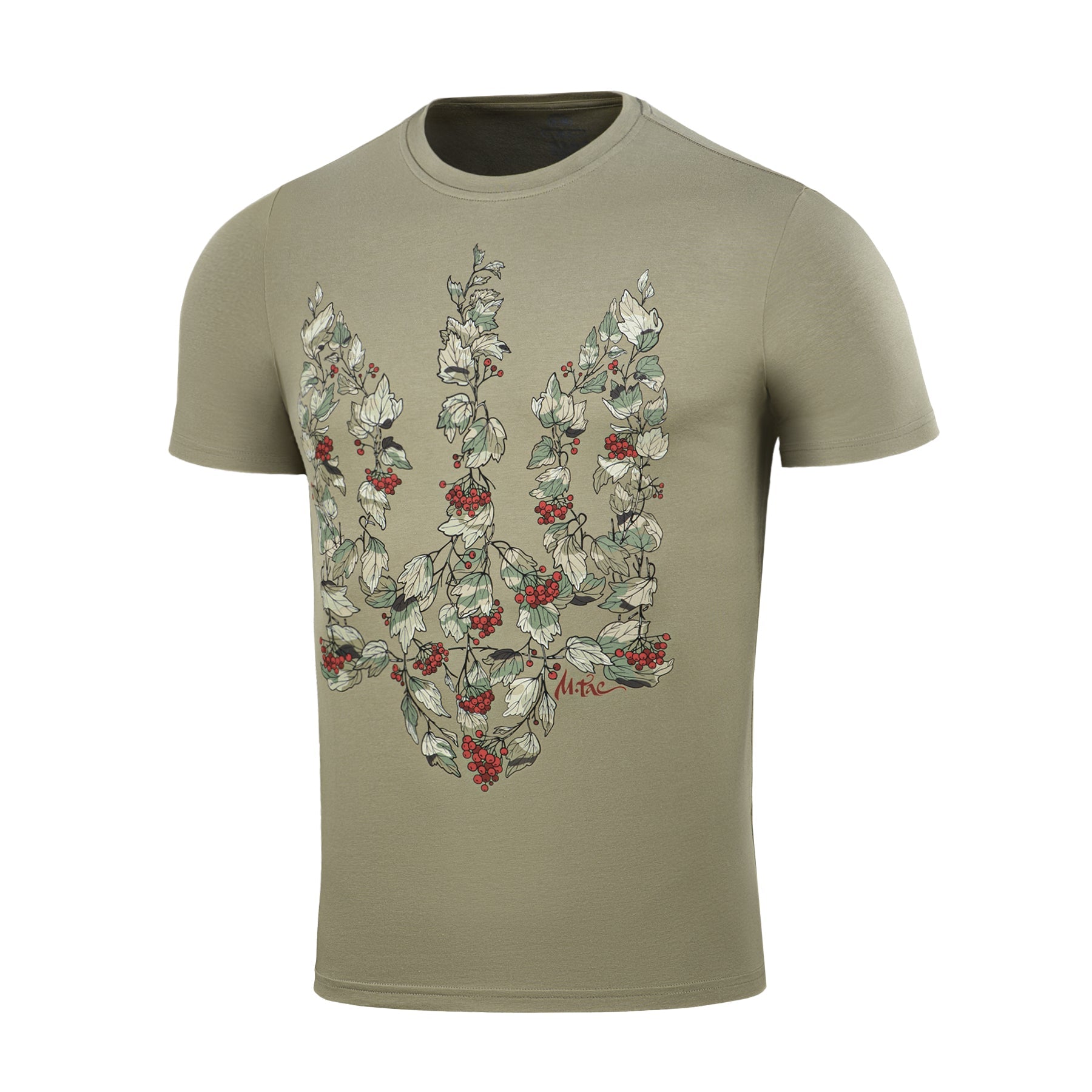 M-Tac T-Shirt Trident Viburnum