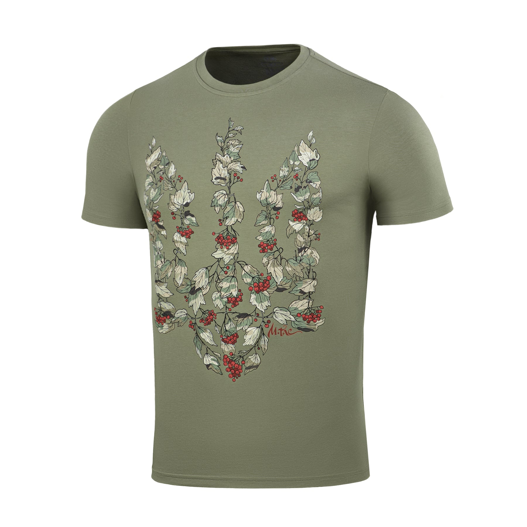 M-Tac T-Shirt Trident Viburnum