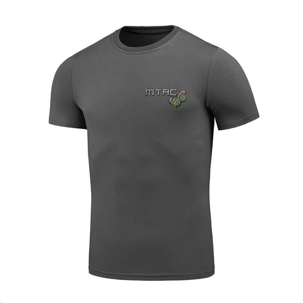 トップス MAD TOWN MONEY TEE / CHARCOAL 80118012-2.jpg?v=1751359057&