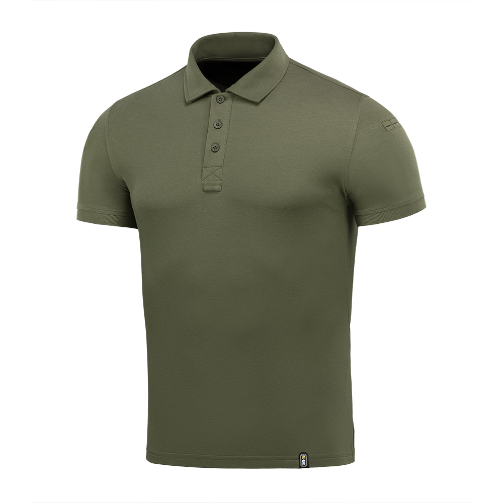 M-Tac Basic 65/35 Tactical Polo Shirt | Cotton Blend | M-Tac US