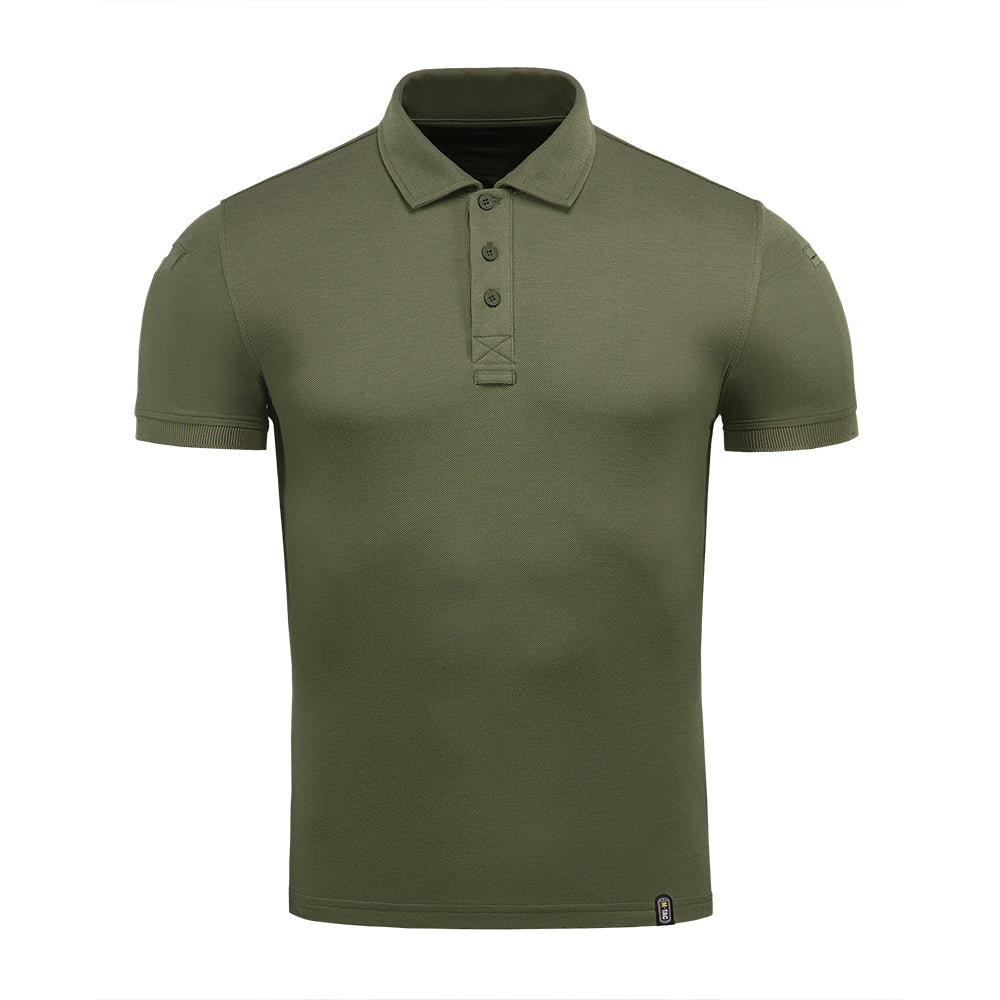 M-Tac Basic 65/35 Tactical Polo Shirt | Cotton Blend | M-Tac US