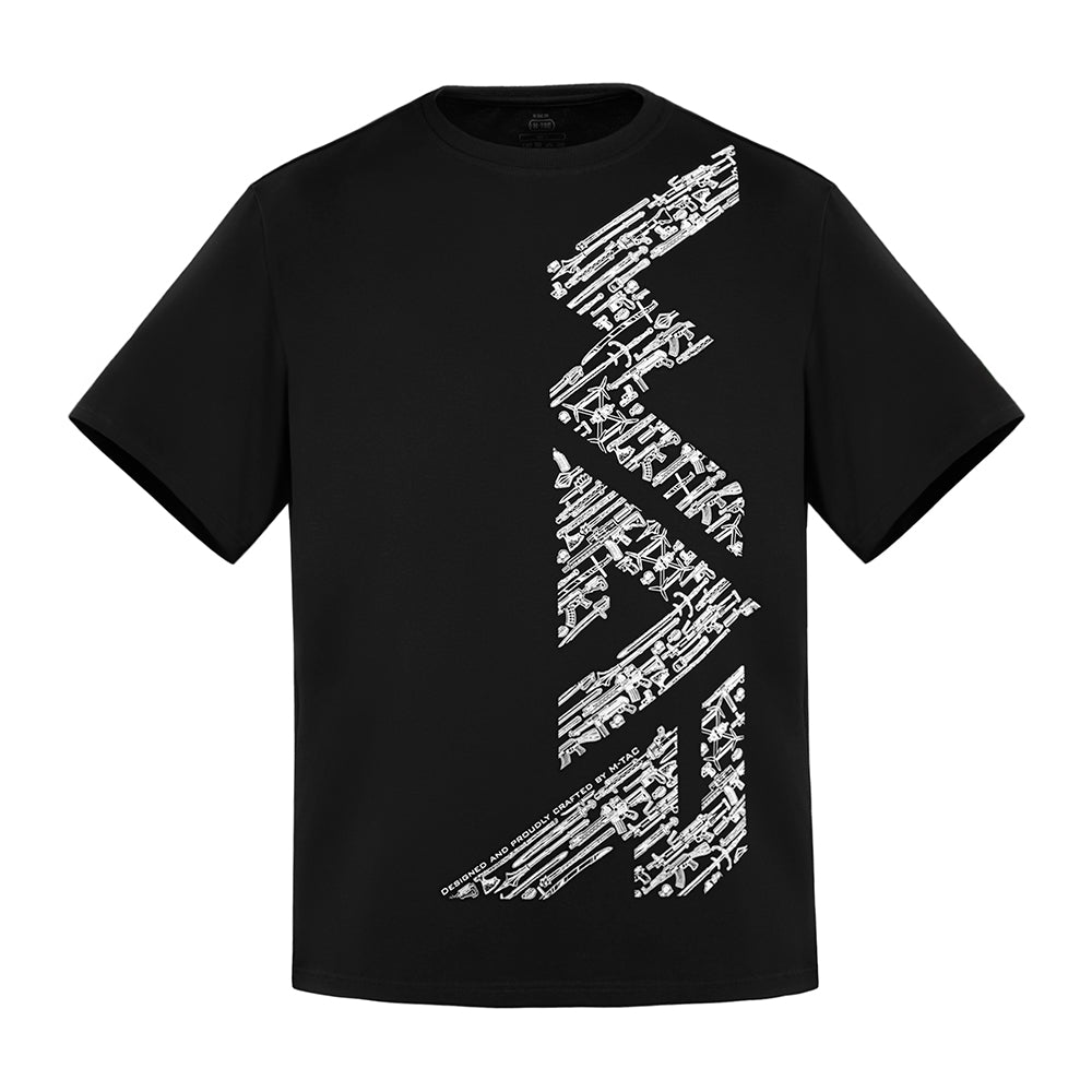M-Tac T-Shirt WAR Cotton Hard
