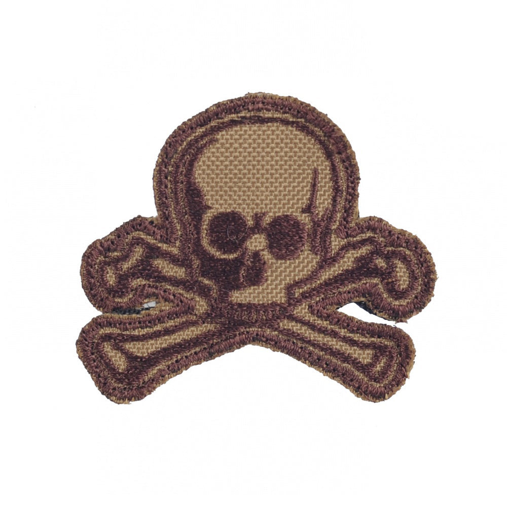 M-Tac Old Skull Patch