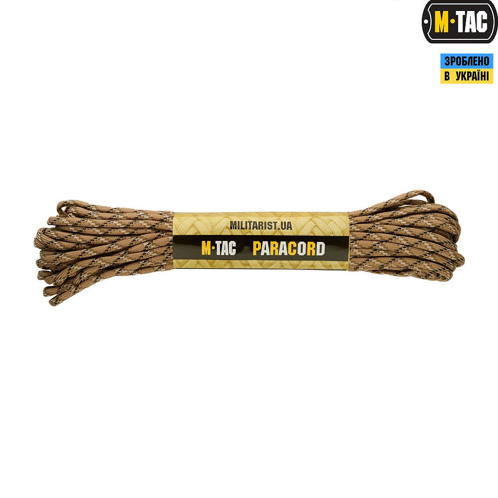 M-Tac Paracord 550 Type III