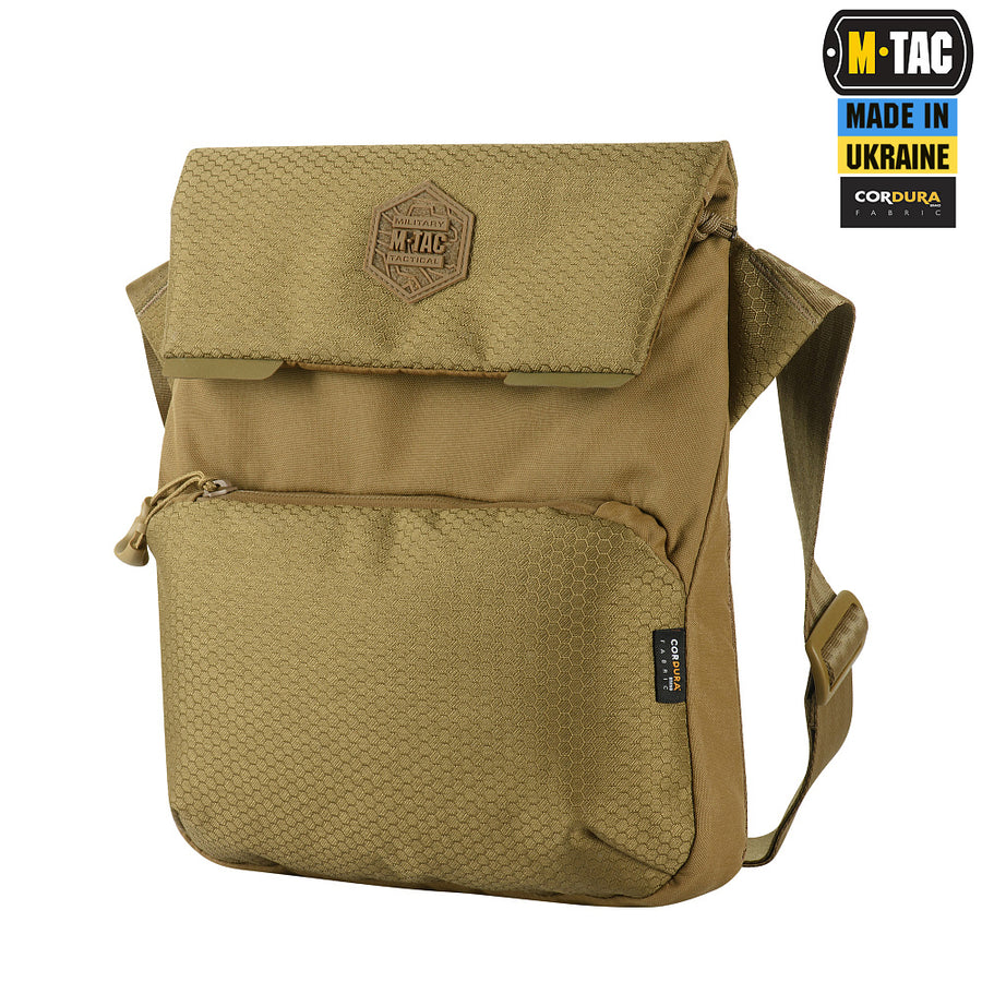 M-Tac Konvert Bag Elite Black