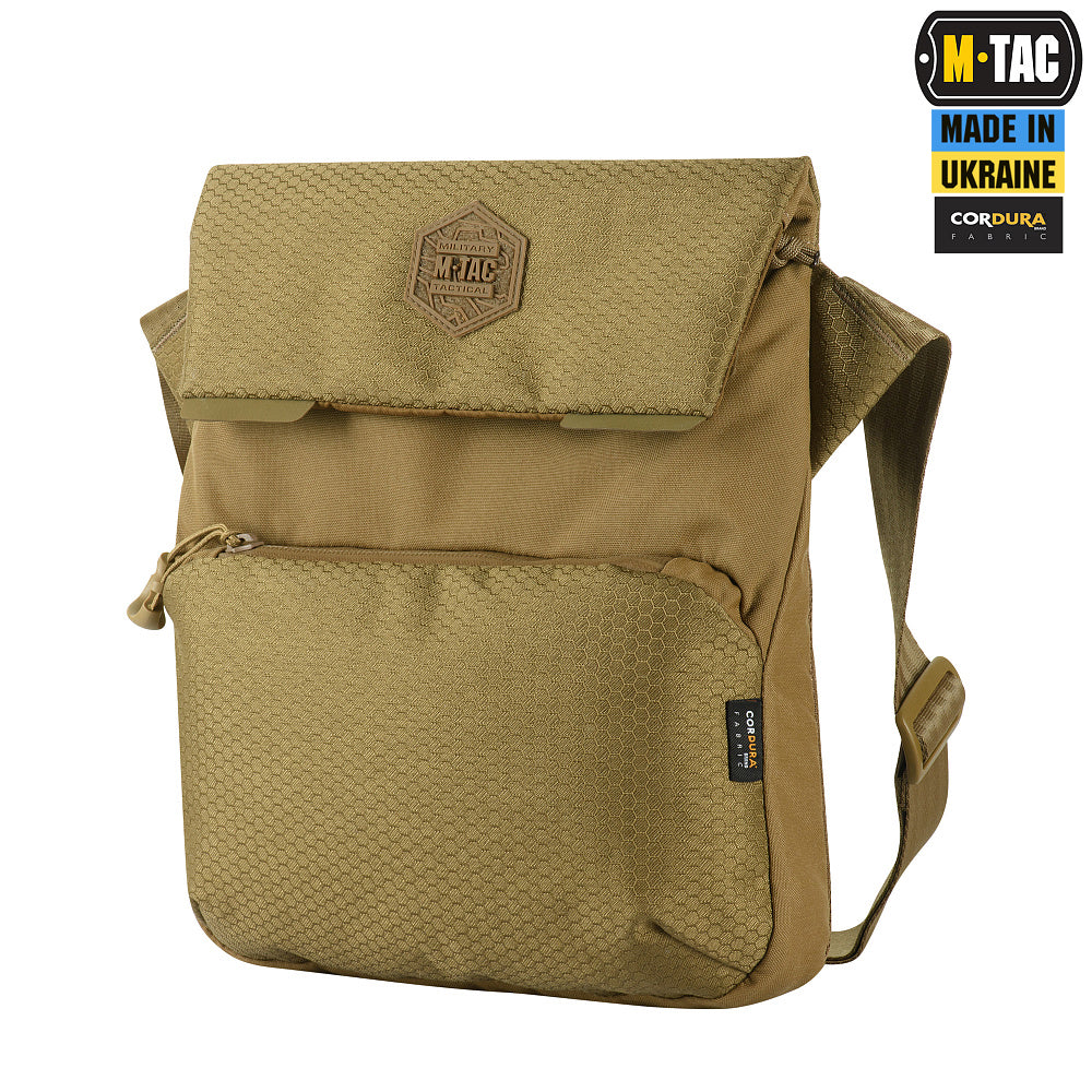 M-Tac Konvert Bag Elite Black - M-TAC