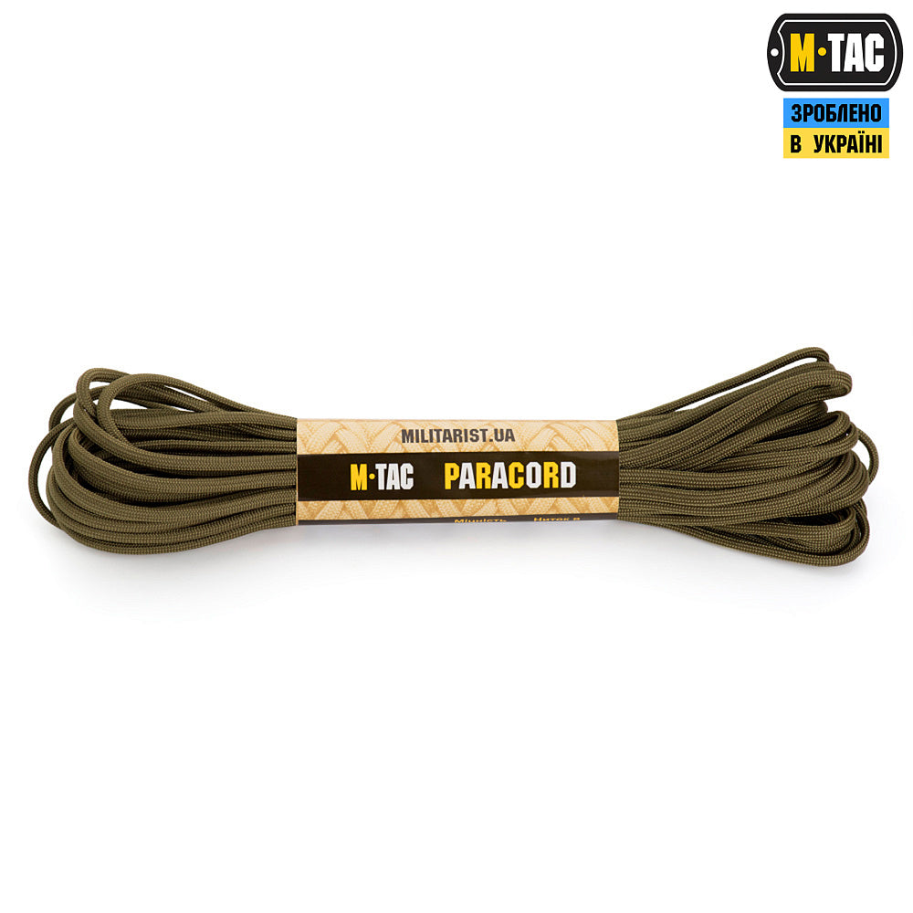 M-Tac Paracord 550 Type III