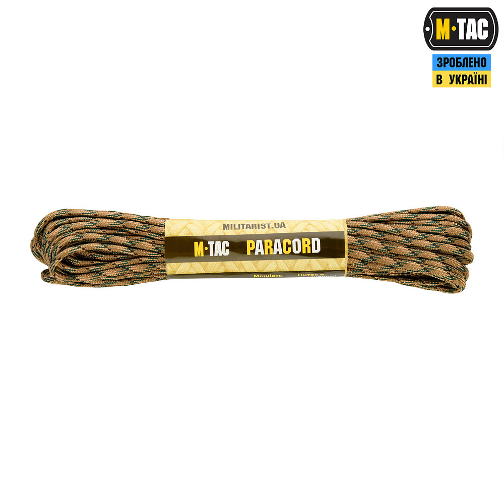 M-Tac Paracord 550 Type III