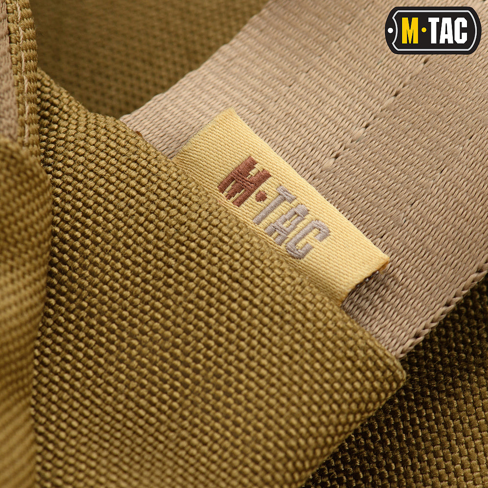 M-Tac Concealed Carry Sling Bag Elite Gen.IV with Loop Panel - M-TAC