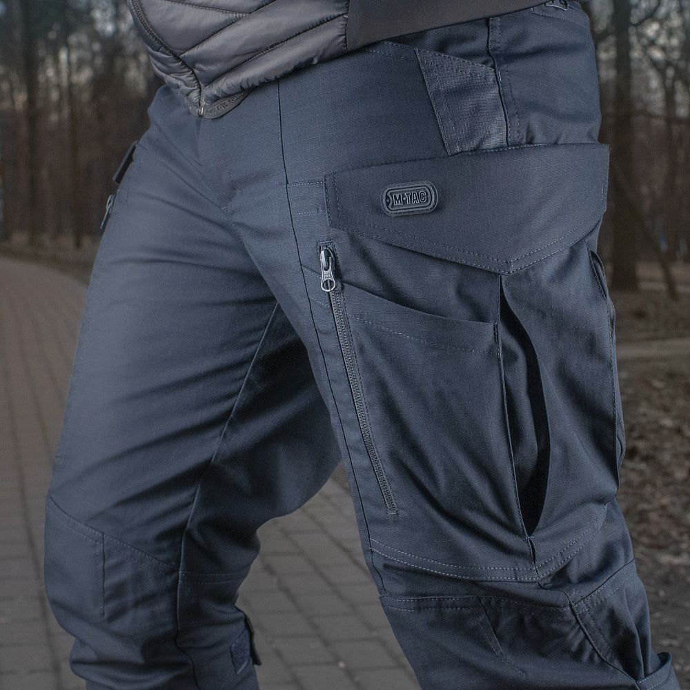 M-Tac Conquistador Gen I Flex Tactical Pants for Work, Range