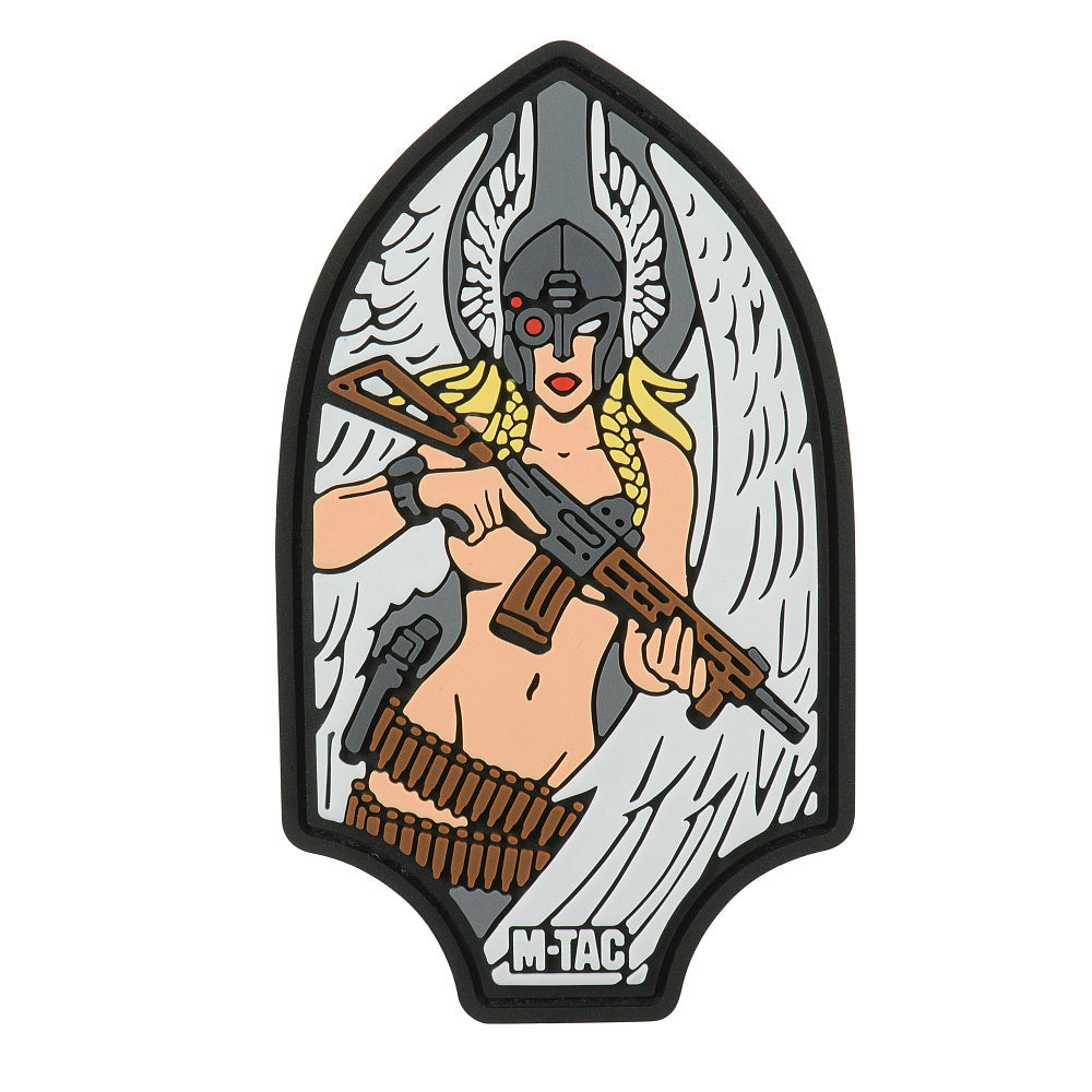 M-Tac Patch Valkyrie Pike PVC
