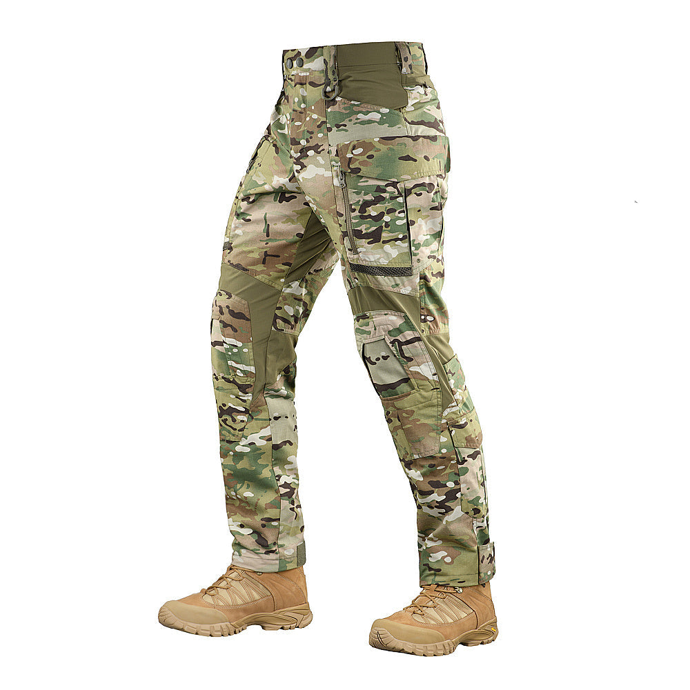 Tactical Pants for Men | Combat & Military Cargo Pants | M-Tac US