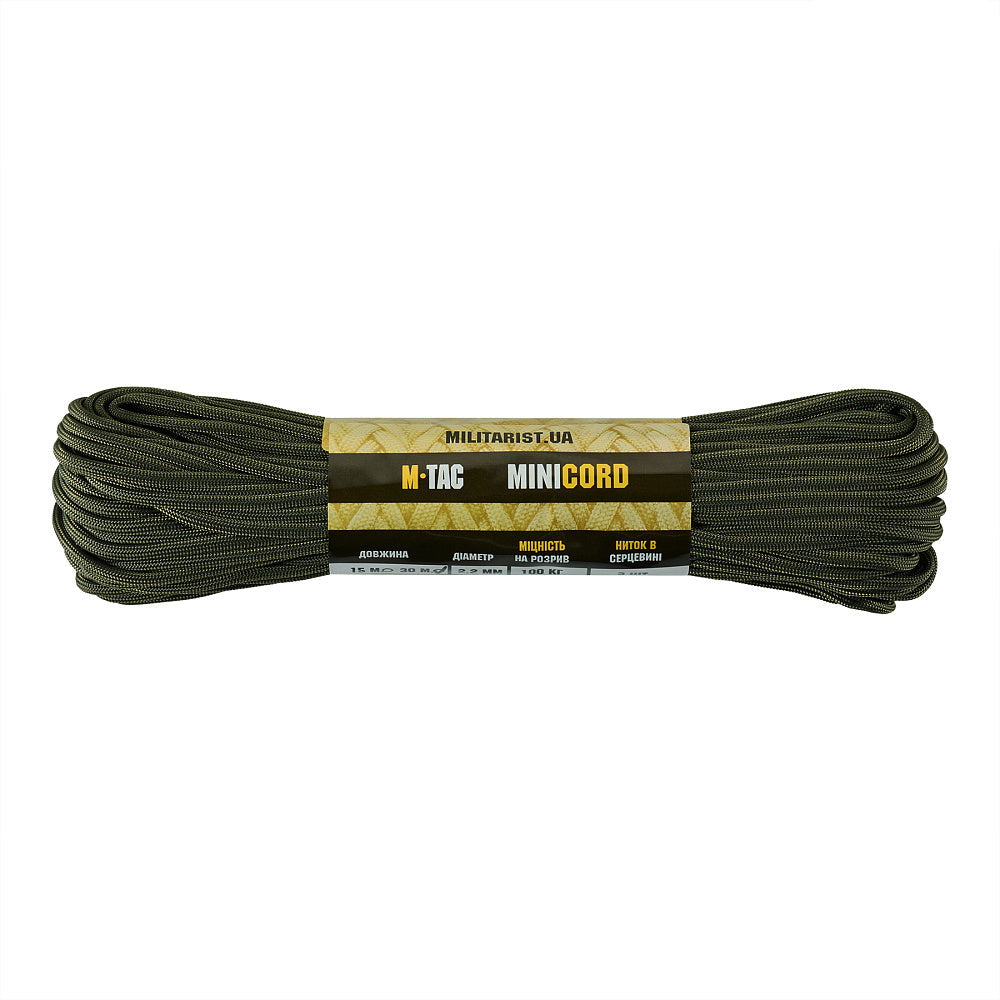 M-Tac Paracord 550 Type III