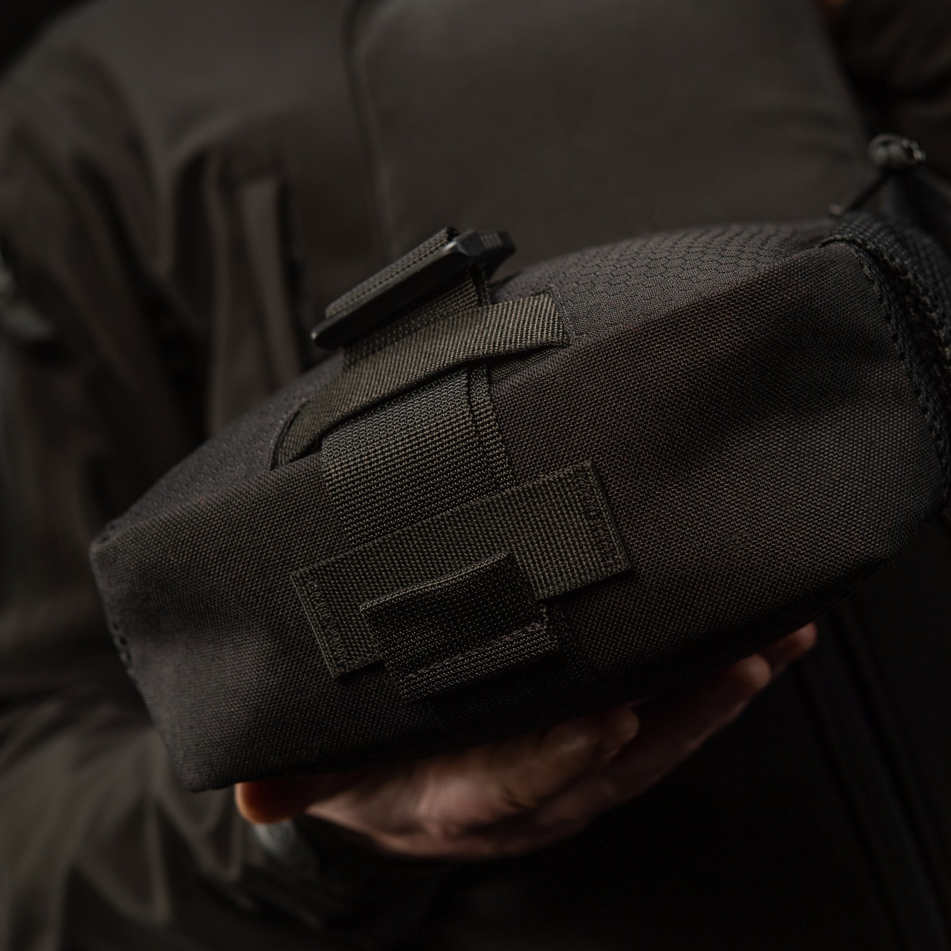 TacStore Tactical & Outdoors M-Tac Magnet Bag Elite Hex - Ranger Green