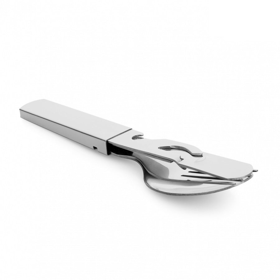 M-Tac Steel Large Cutlery Set (4 items)