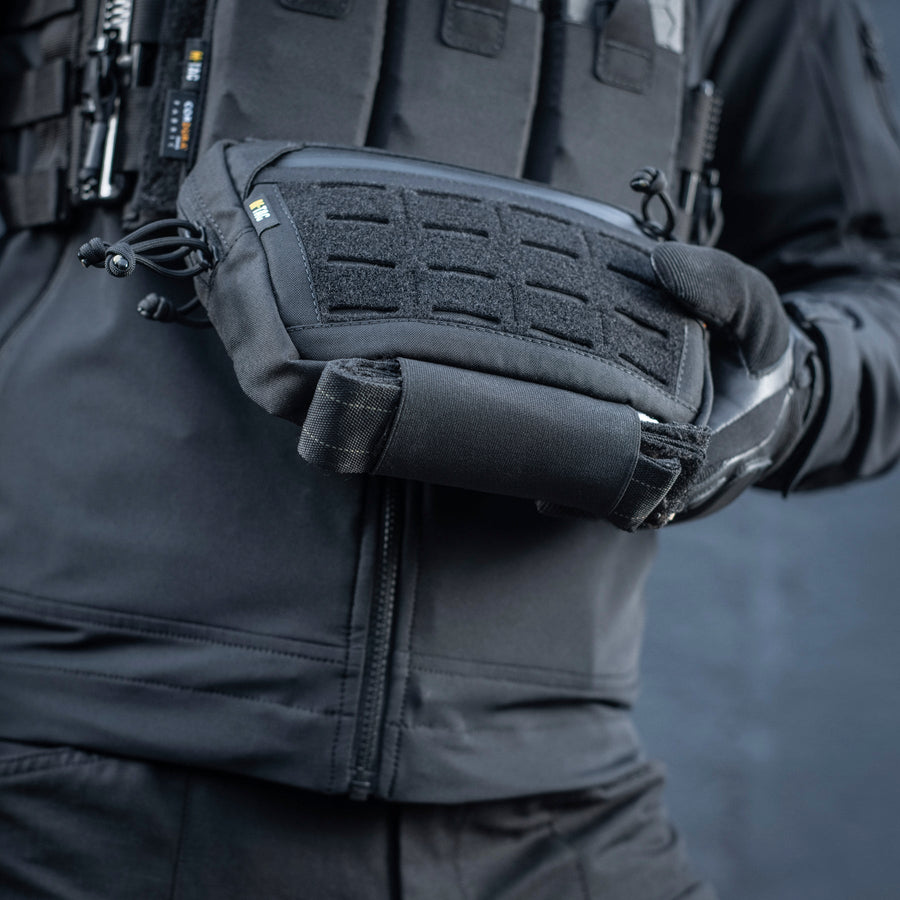 M-Tac Plate Carrier Lower Accessory Pouch Gen.II Large