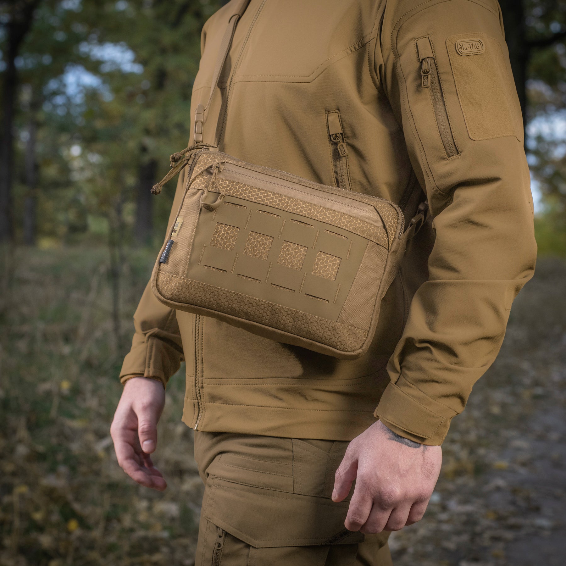 M-Tac Shoulder Bag Admin - M-TAC
