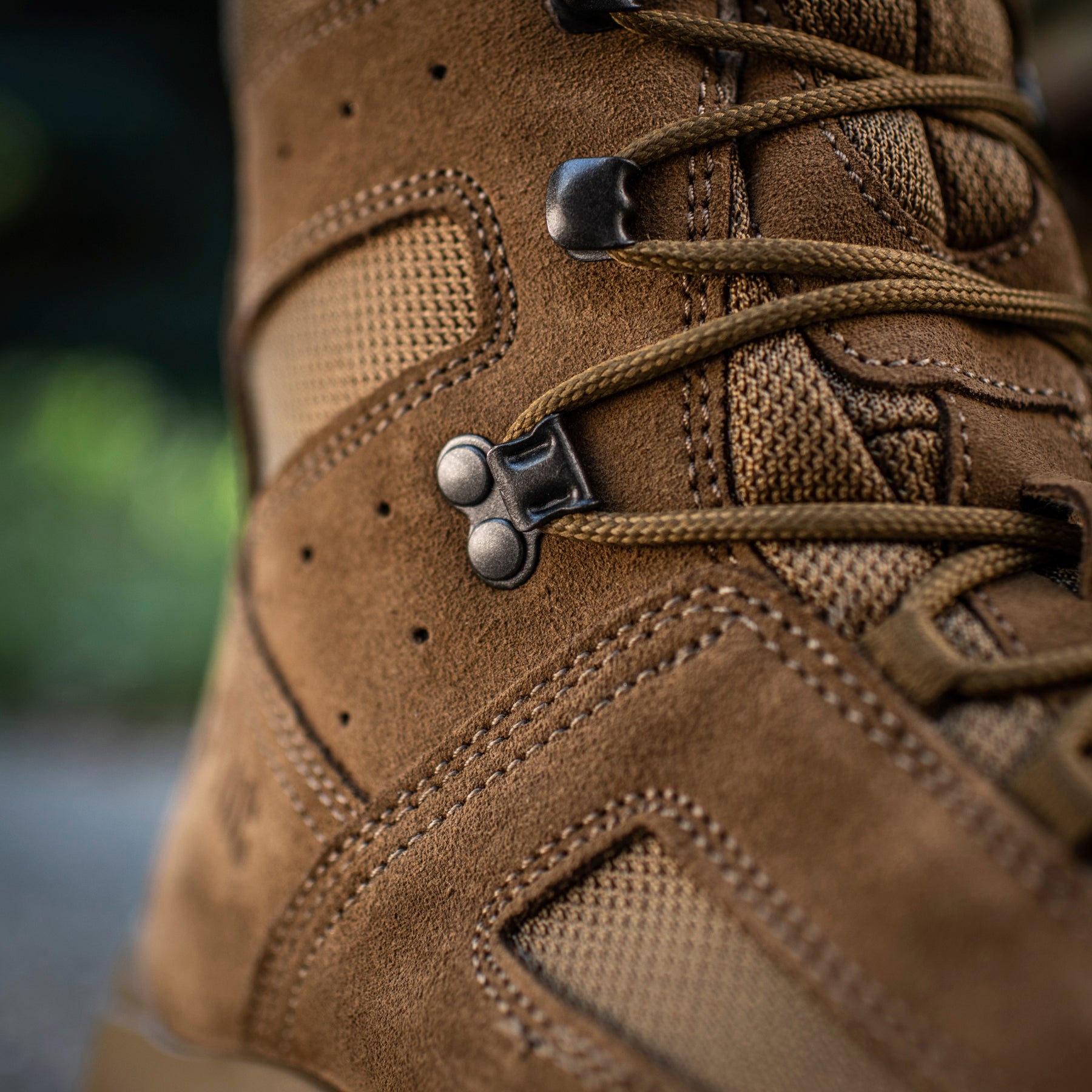 M-Tac Tactical Summer Boots – Cordura, OrthoLite, Dual-TPU Sole