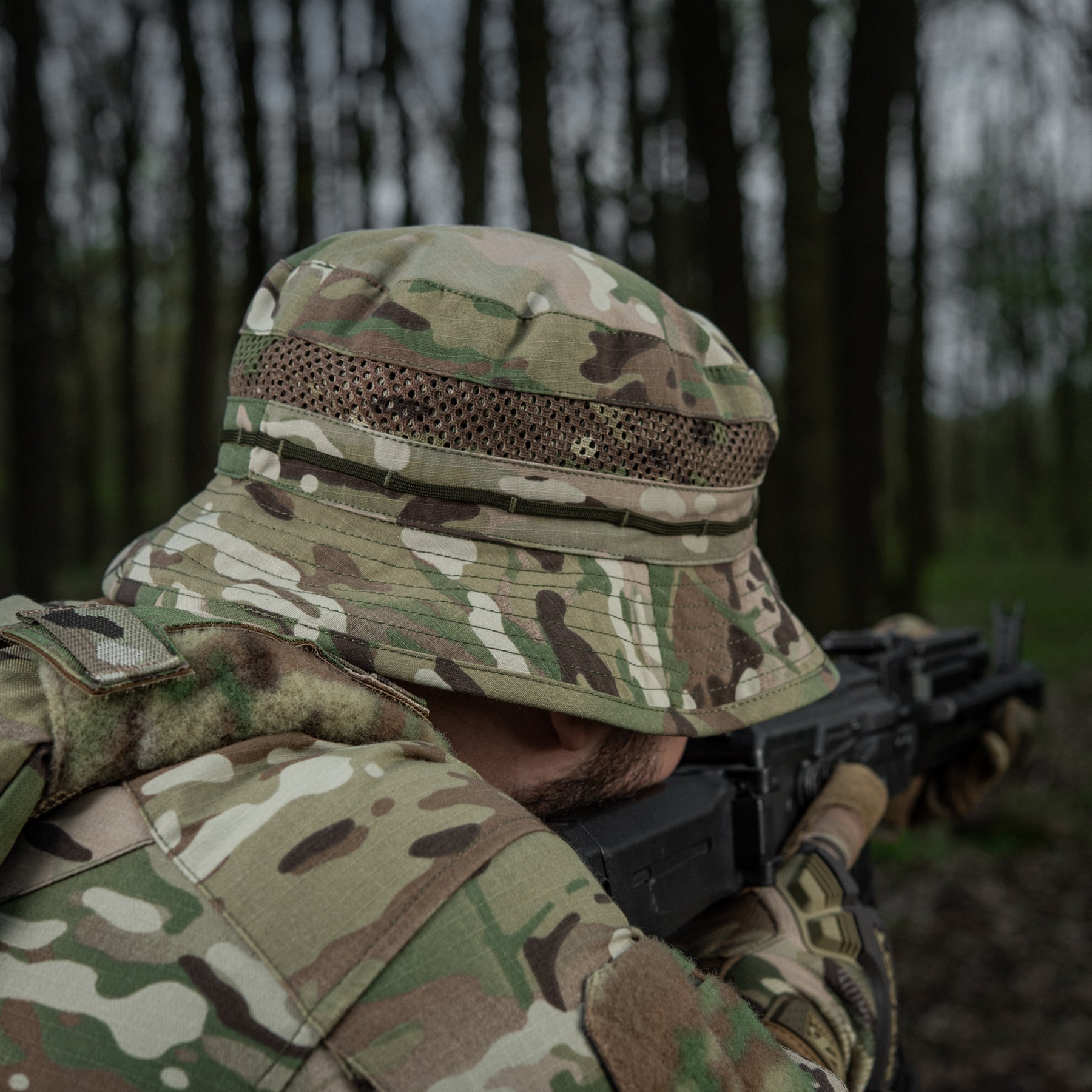 M-Tac Boonie Hat with Mesh Elite NYCO Extreme – Tactical