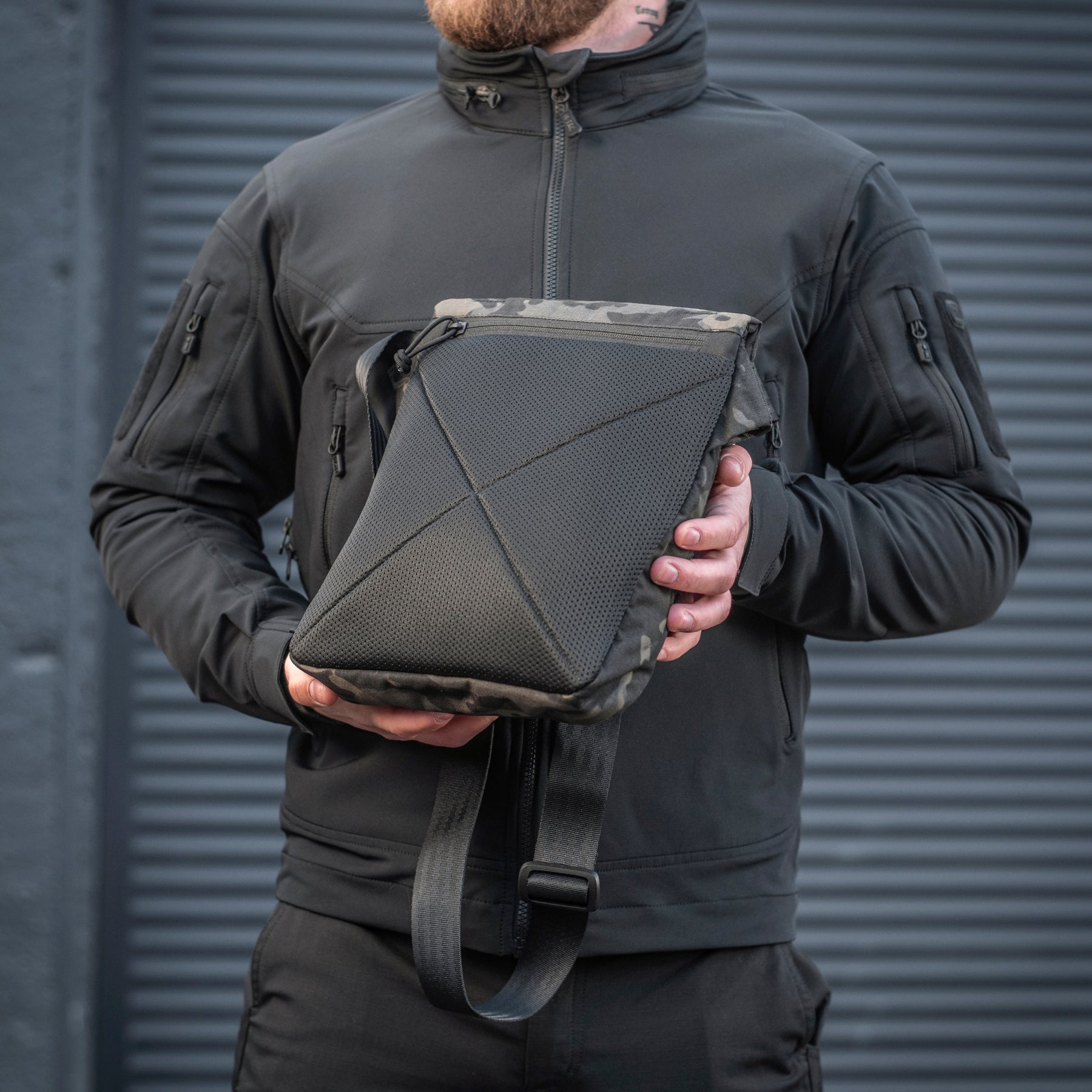 M-Tac Konvert Bag Elite Black