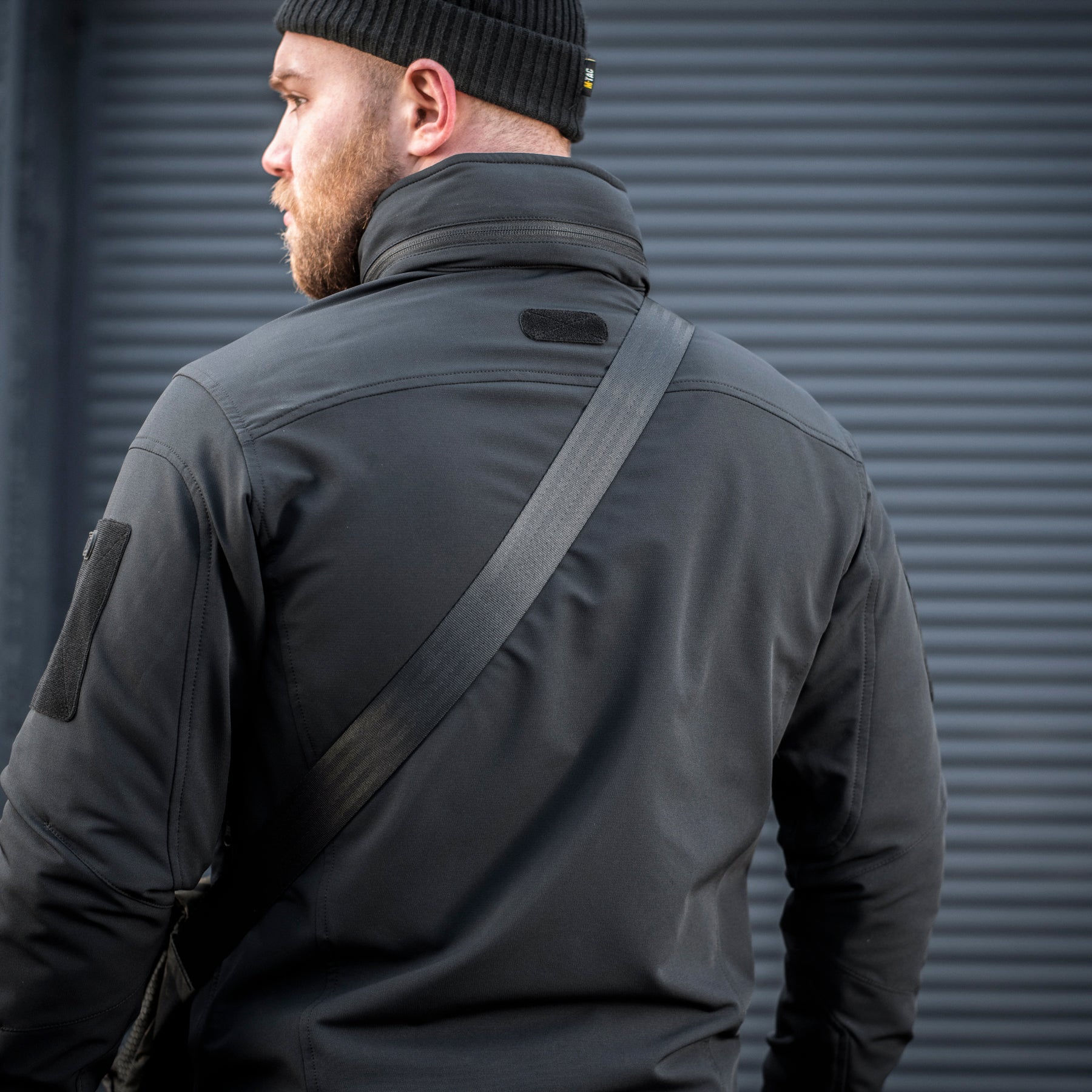 M-Tac Konvert Bag Elite Black - M-TAC