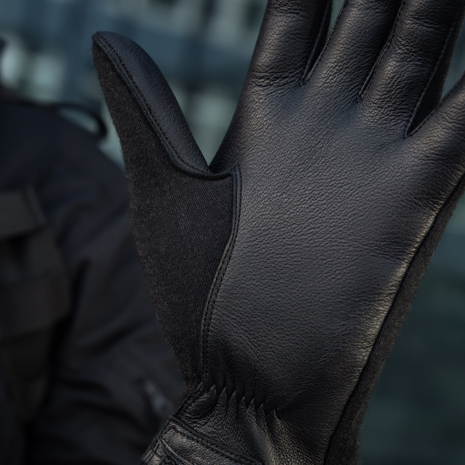 M-Tac Gloves Nomex Sport Leather - M-Tac