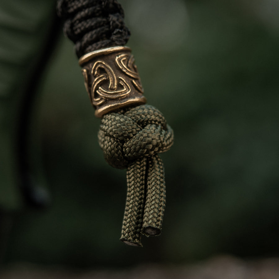 M-Tac Lanyard Scandinavian Small Triquetra