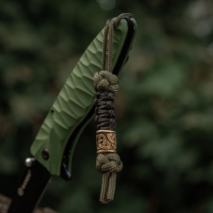 M-Tac Lanyard Scandinavian Small Triquetra