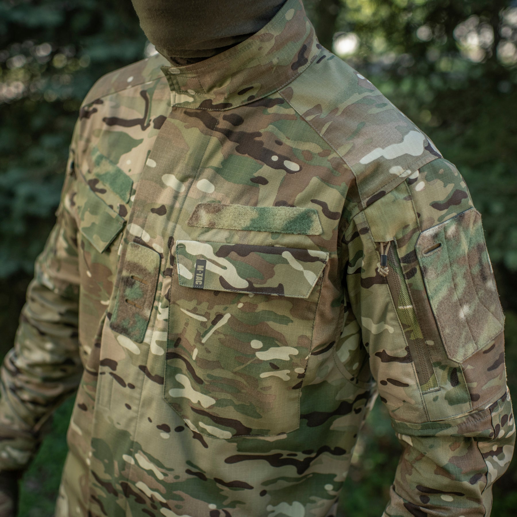 M-Tac Sturm Jacket Gen.II NYCO Extreme – Multicam, YKK - M-Tac