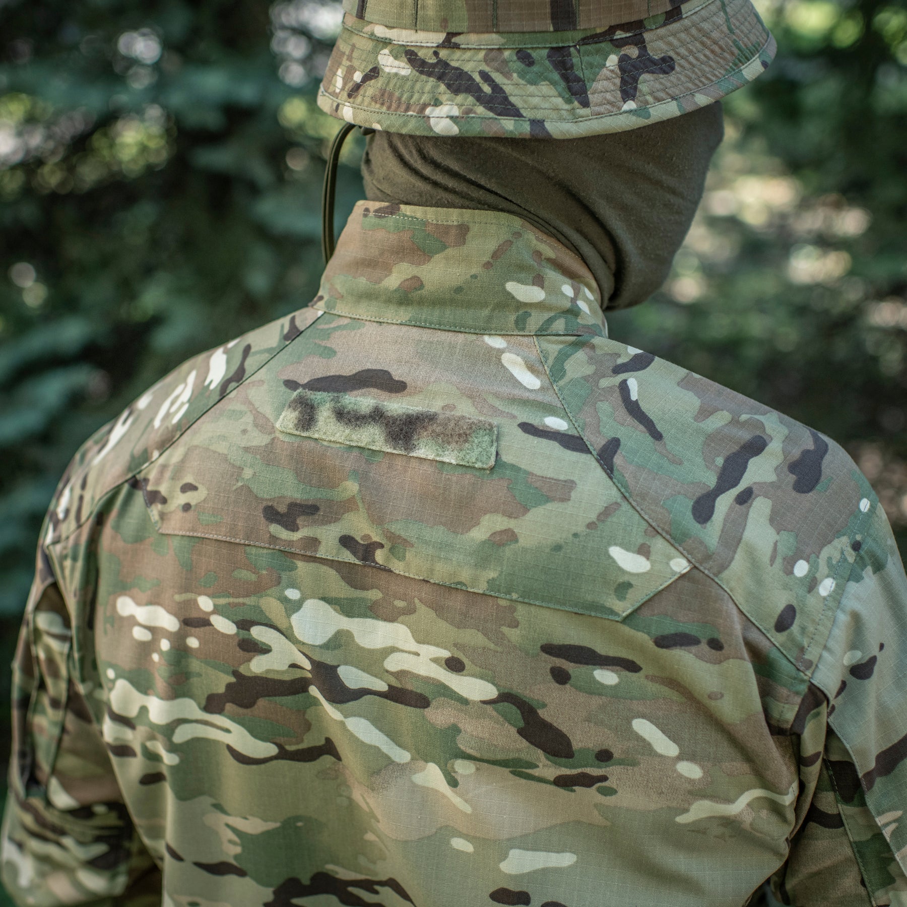 M-Tac Sturm Jacket Gen.II NYCO Extreme – Multicam, YKK - M-Tac