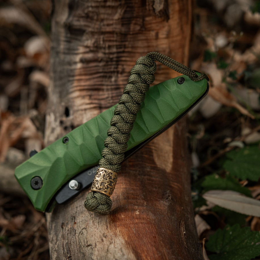 M-Tac Knife Lanyard Viper Scandinavian