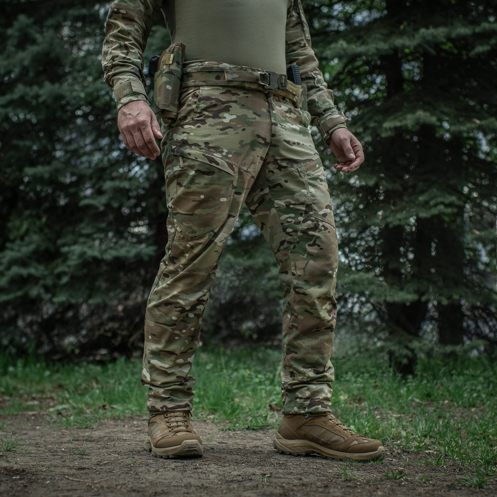 MILT9602 / TROUSERS / NYCO. RIPSTOP オリーブ M-Tac Military Pants Patrol Gen.III Nyco Extreme - M-TAC